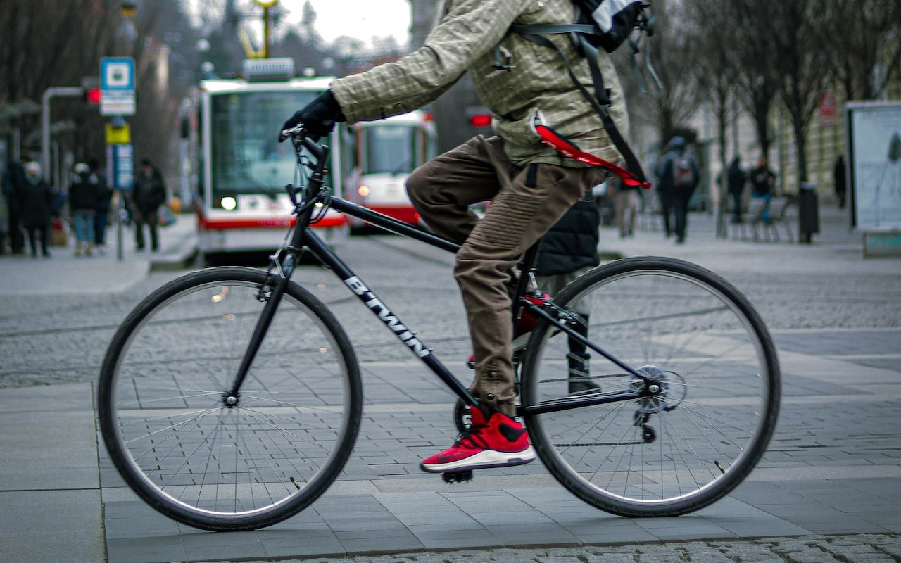 Jazda na rowerze poprawia wydolność układu krążenia
