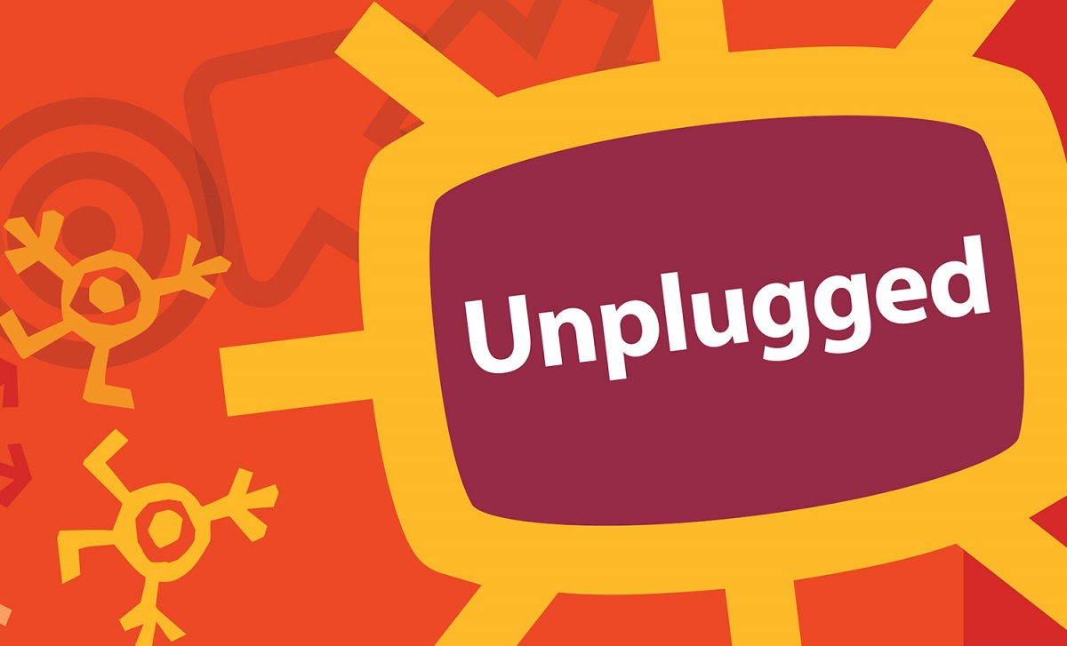 logo programu unplugged
