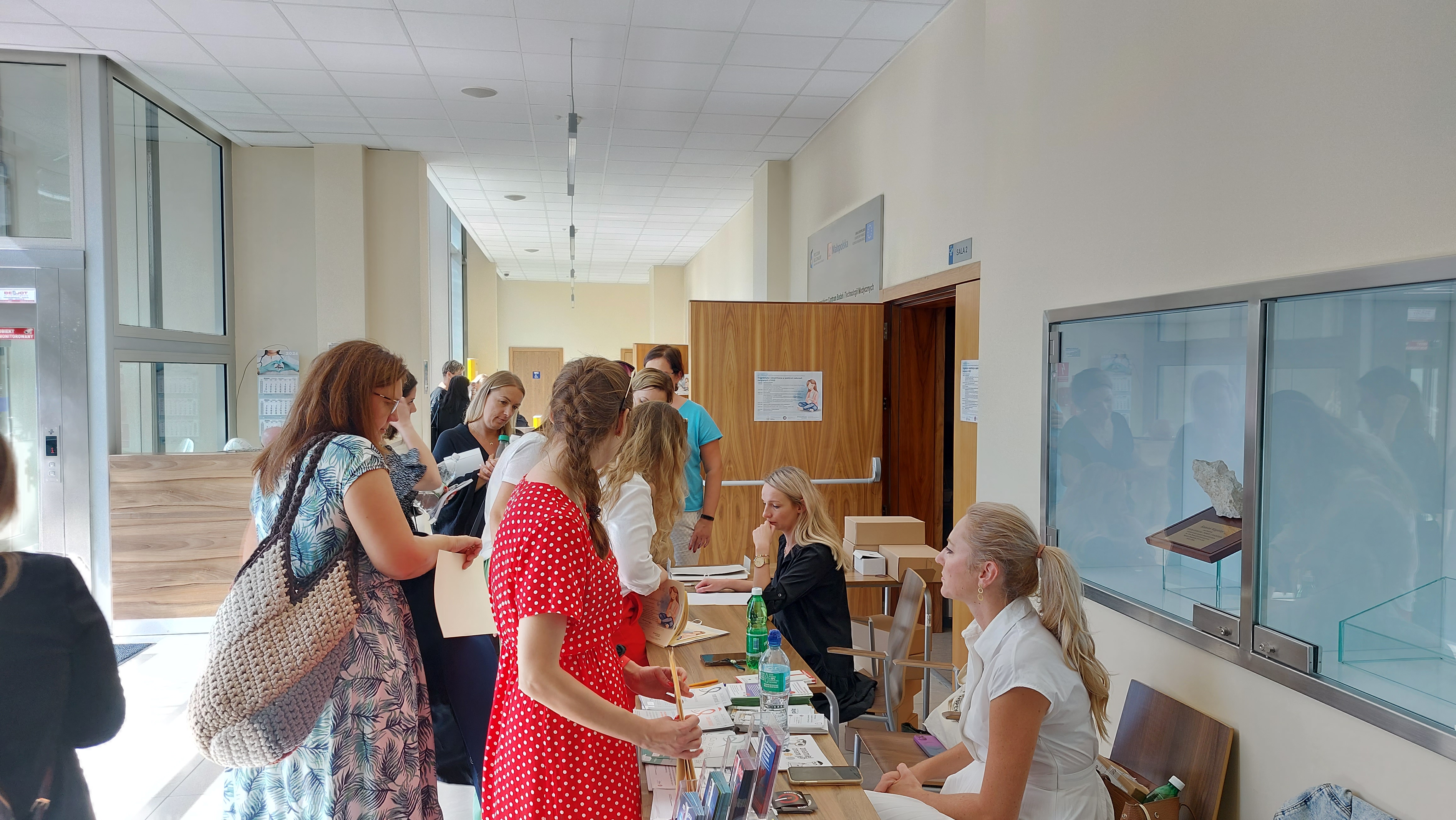 Uczestnicy konferencji