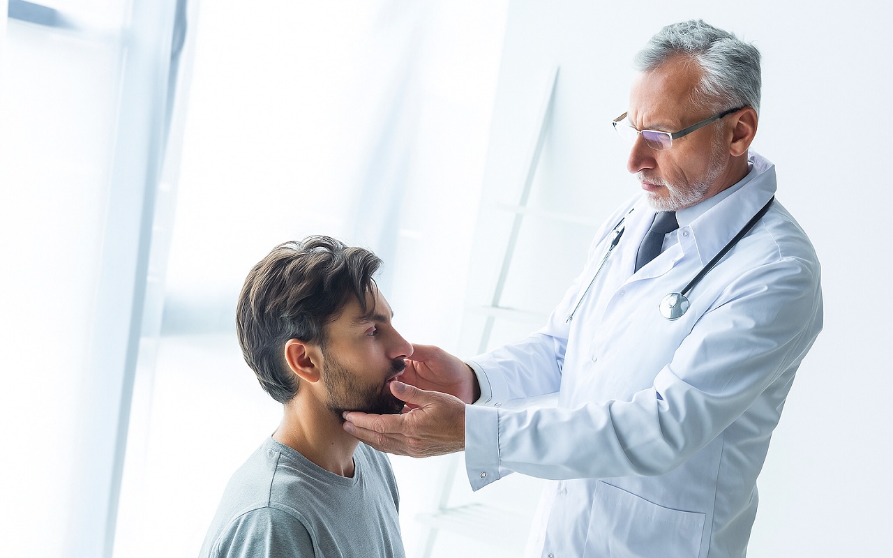 Nowotwory głowy i szyi u osób palących