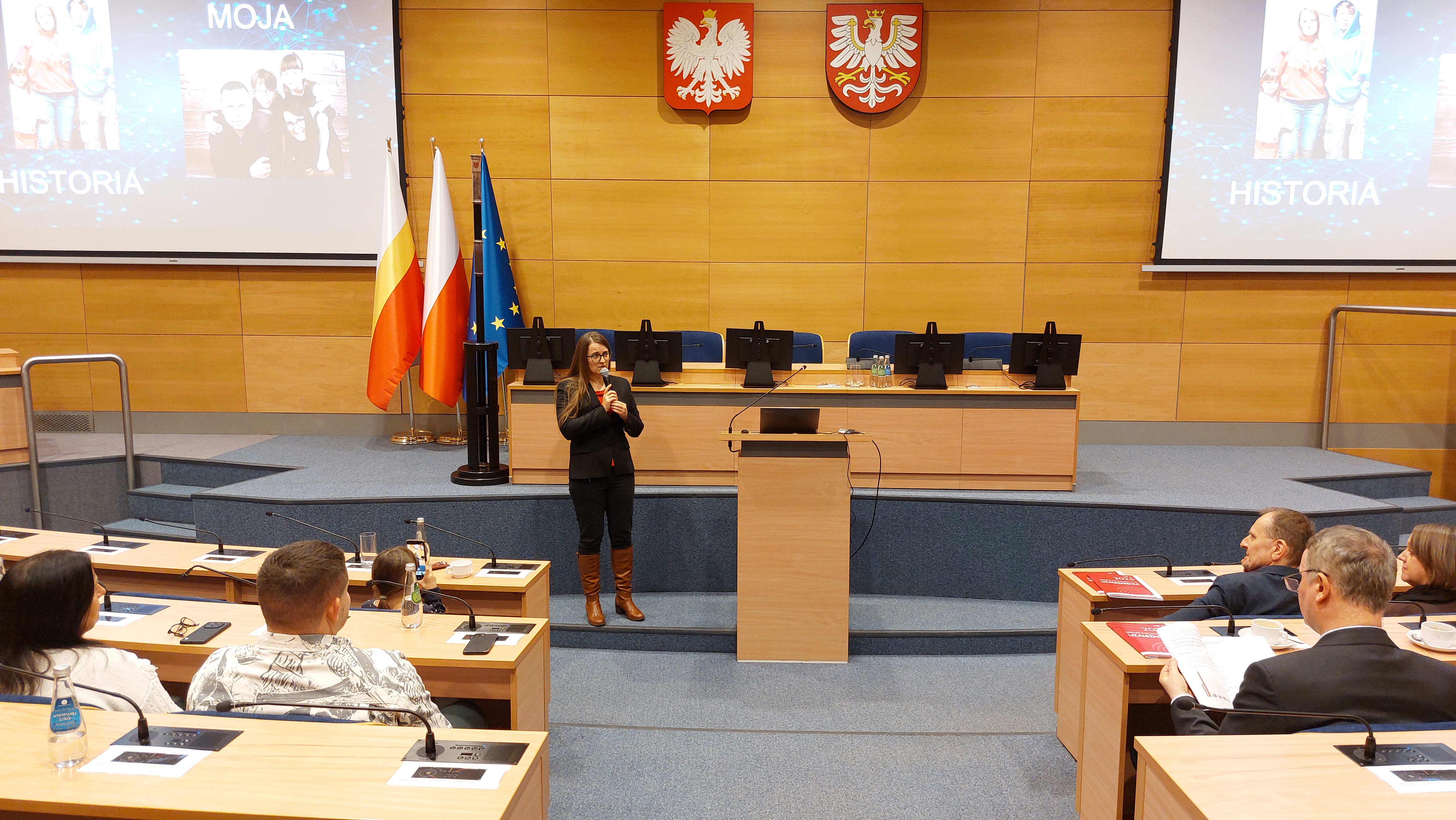 Małgorzata Korolczuk opowiada o trudach z jakimi zmagają się rodziny dzieci z FASD