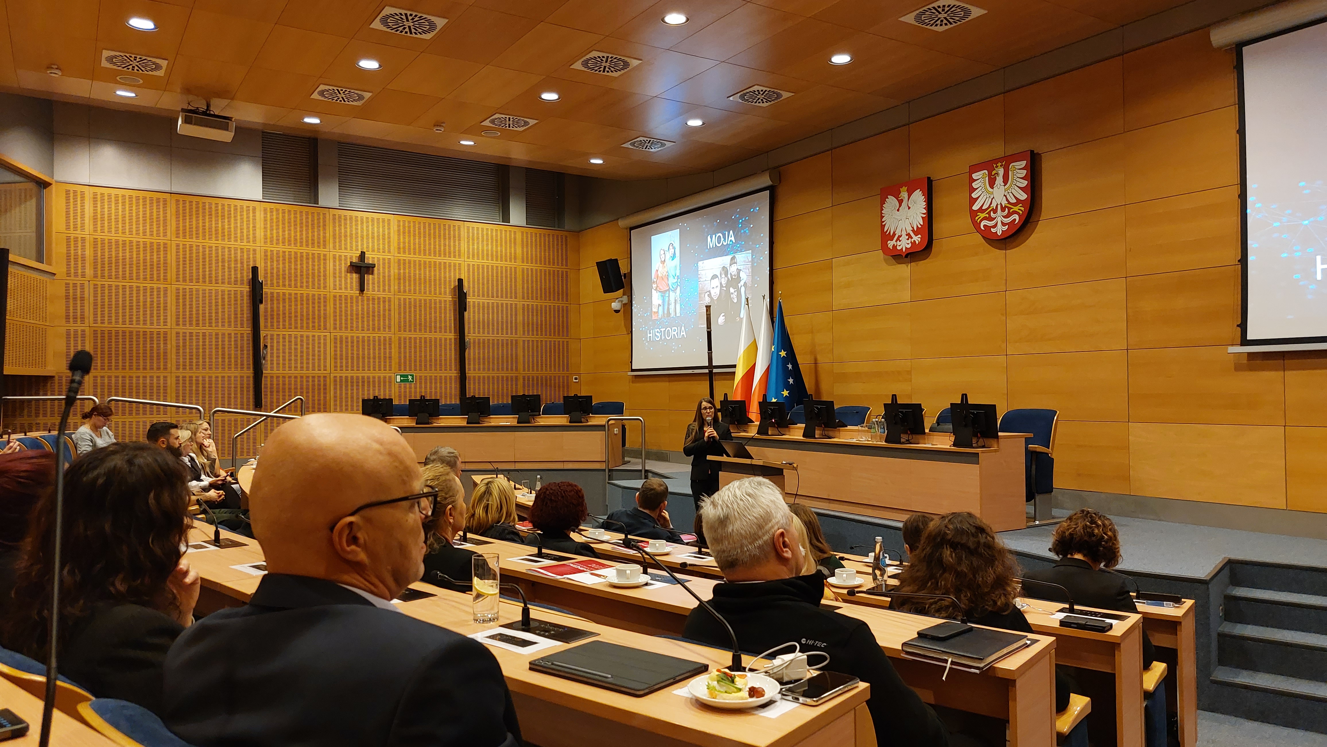 Małgorzata Korolczuk z FASmisji