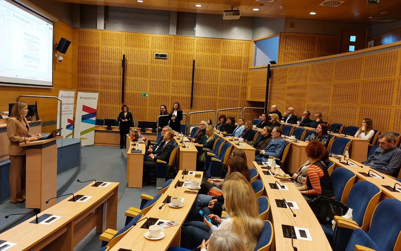 Międzyinstytucjonalna Platforma Współpracy na rzecz Przeciwdziałania Narkomanii